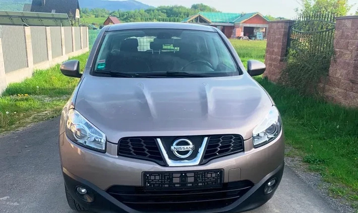 Nissan Qashqai cena 34700 przebieg: 200477, rok produkcji 2012 z Żywiec małe 37